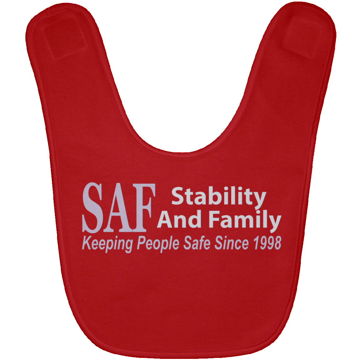 SAF - Baby Bib