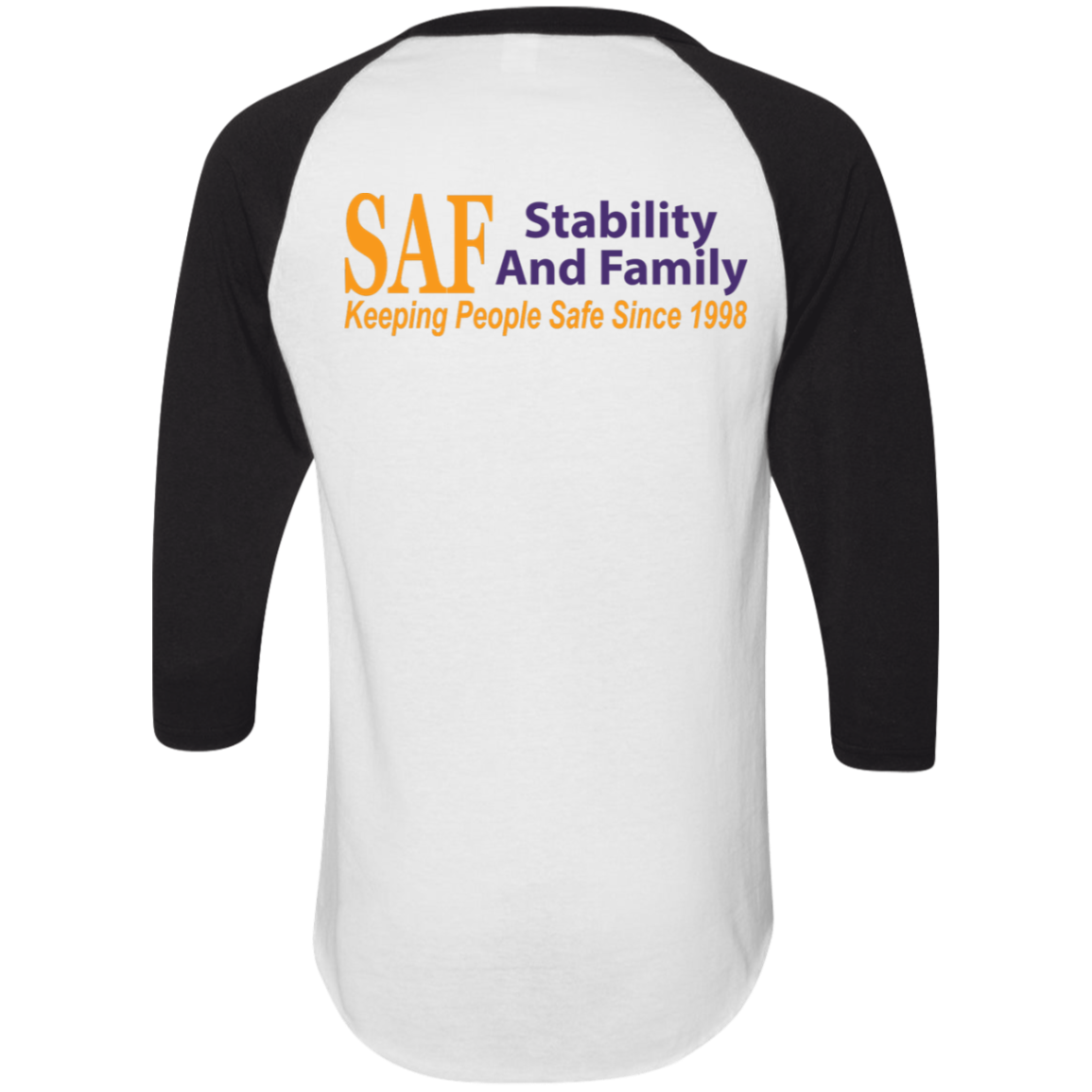 SAF - Colorblock Raglan Jersey