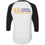 SAF - Colorblock Raglan Jersey