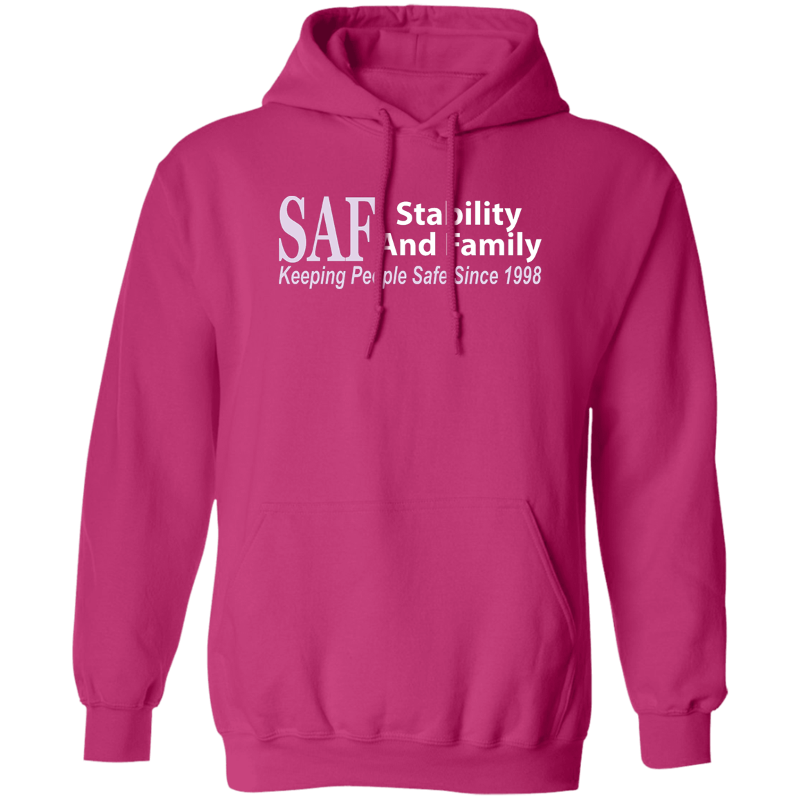 SAF - Pullover Hoodie