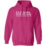 SAF - Pullover Hoodie
