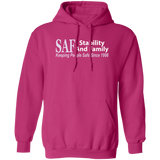 SAF - Pullover Hoodie