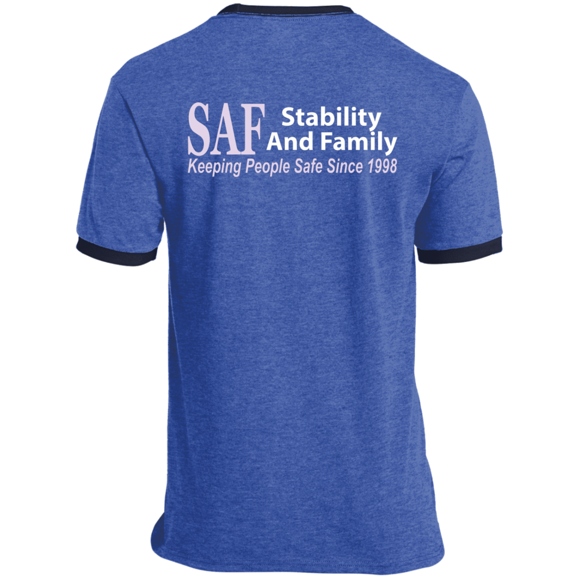 SAF - Ringer Tee