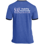 SAF - Ringer Tee