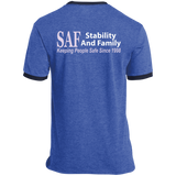 SAF - Ringer Tee