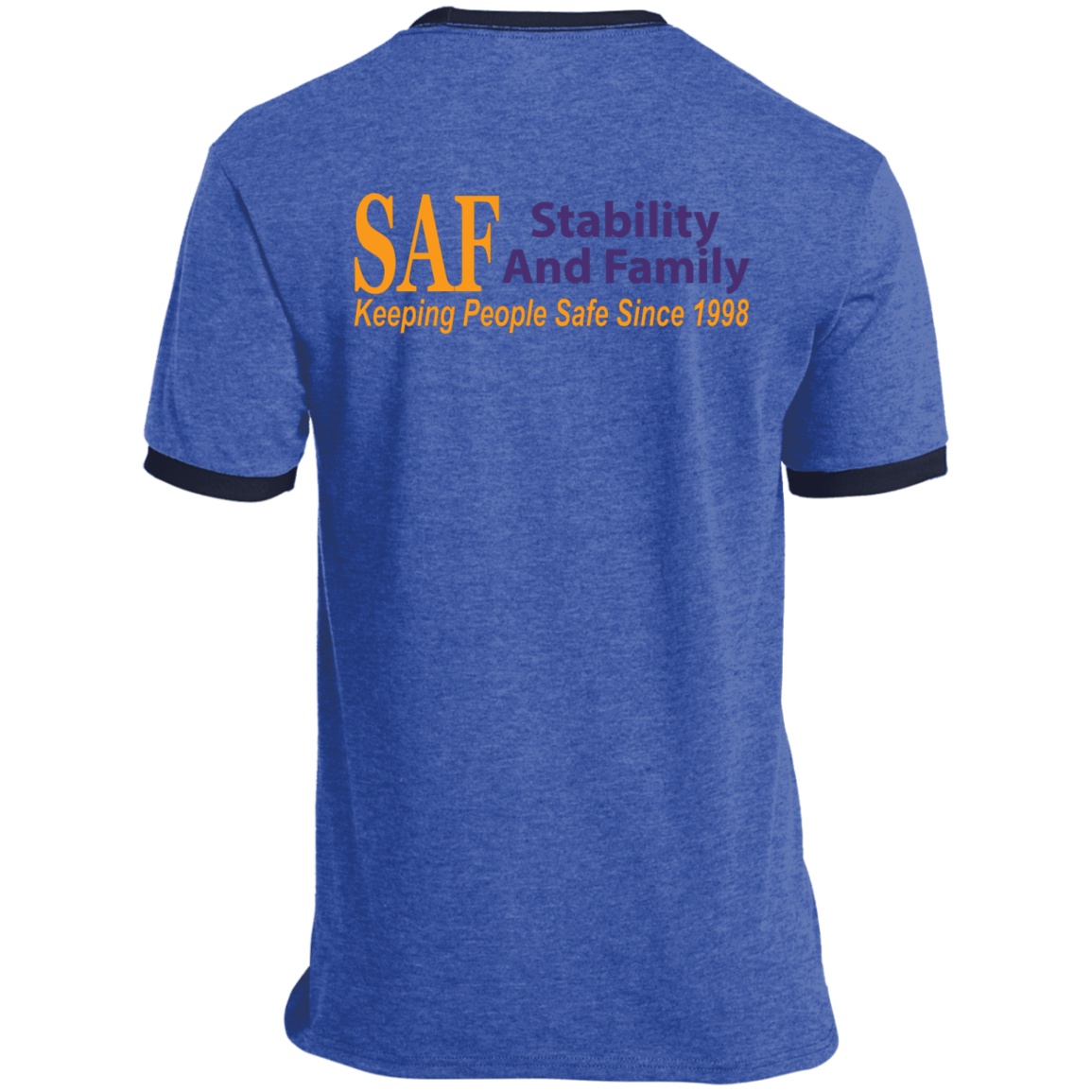 SAF - Ringer Tee