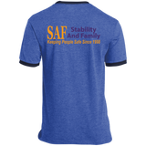 SAF - Ringer Tee