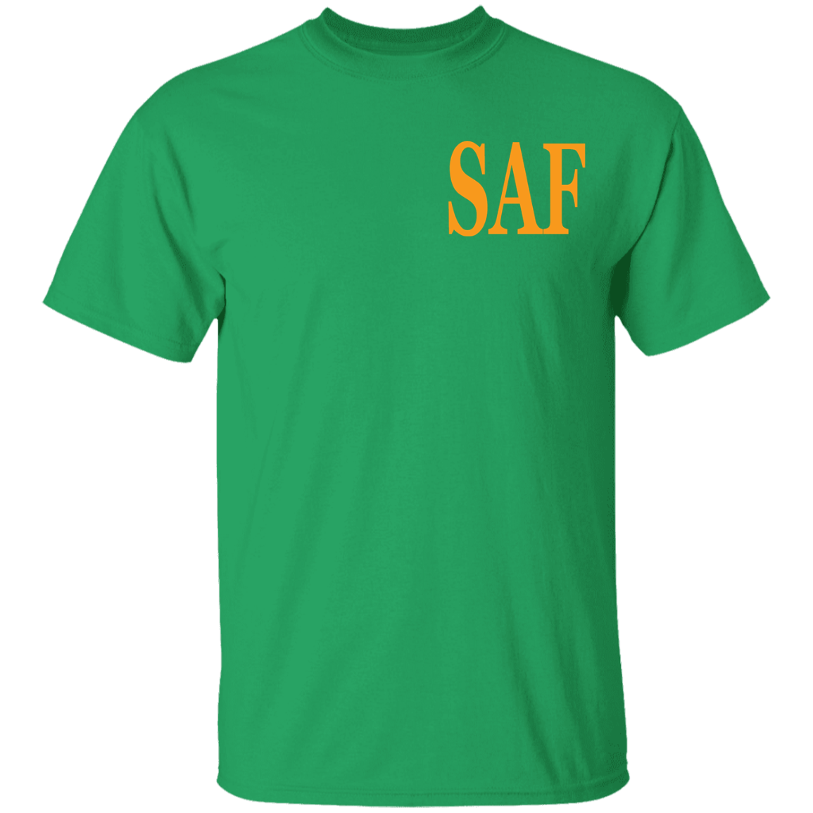 SAF - Youth 5.3 oz 100% Cotton T-Shirt