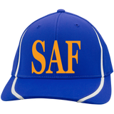 SAF - Flexfit Colorblock Cap