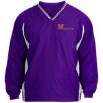 SAF - Tipped V-Neck Windshirt