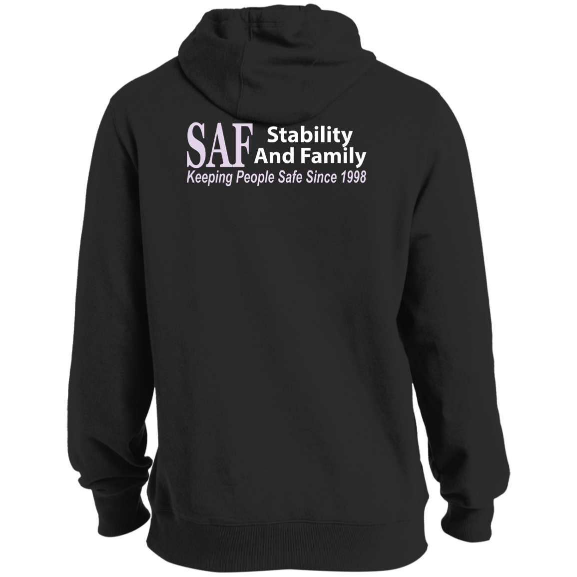 SAF - Tall Pullover Hoodie
