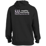 SAF - Tall Pullover Hoodie