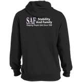 SAF - Tall Pullover Hoodie