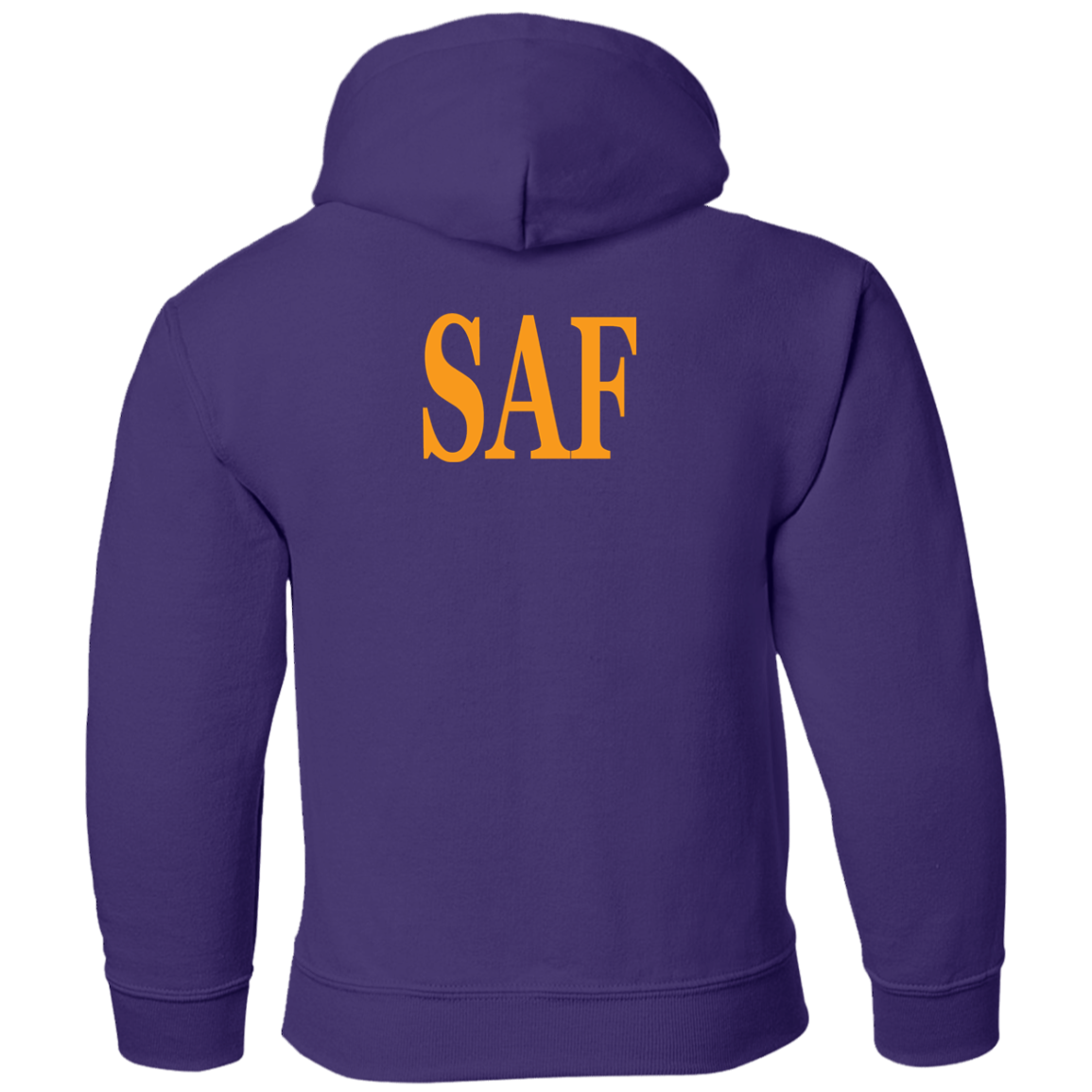 SAF - Youth Pullover Hoodie