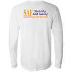 SAF - Men's Jersey LS T-Shirt