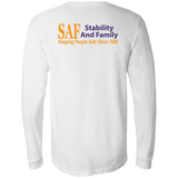 SAF - Men's Jersey LS T-Shirt