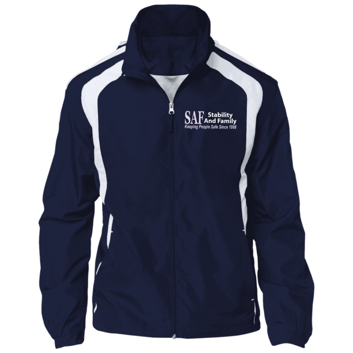 SAF - Jersey-Lined Jacket