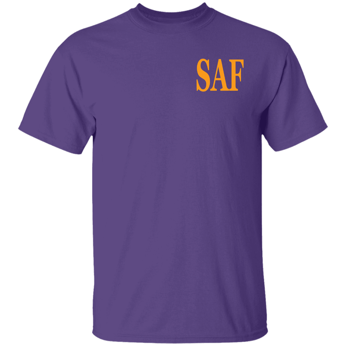 SAF - 5.3 oz. T-Shirt