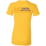 SAF - Ladies' Favorite T-Shirt