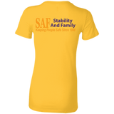 SAF - Ladies' Favorite T-Shirt