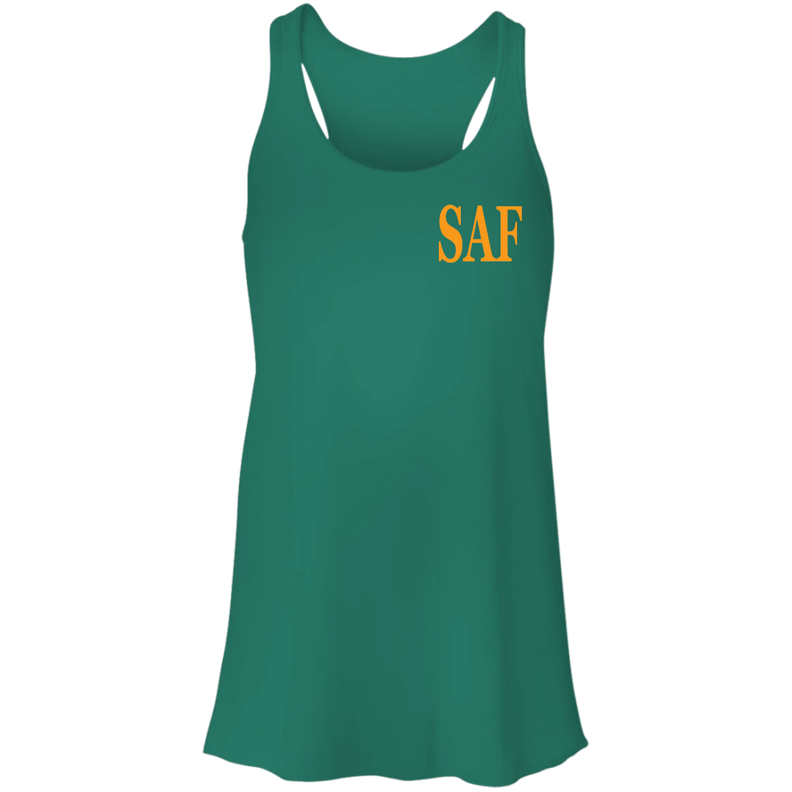 SAF - Flowy Racerback Tank