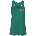 SAF - Flowy Racerback Tank