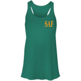 SAF - Flowy Racerback Tank