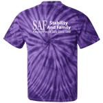 SAF - 100% Cotton Tie Dye T-Shirt