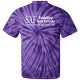 SAF - 100% Cotton Tie Dye T-Shirt