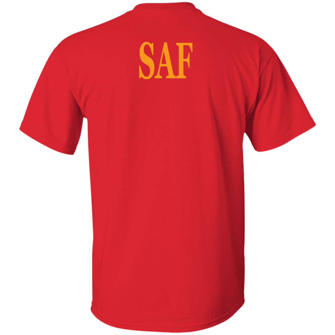 SAF - 5.3 oz. T-Shirt