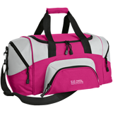 SAF - Embroidered Sport Duffel