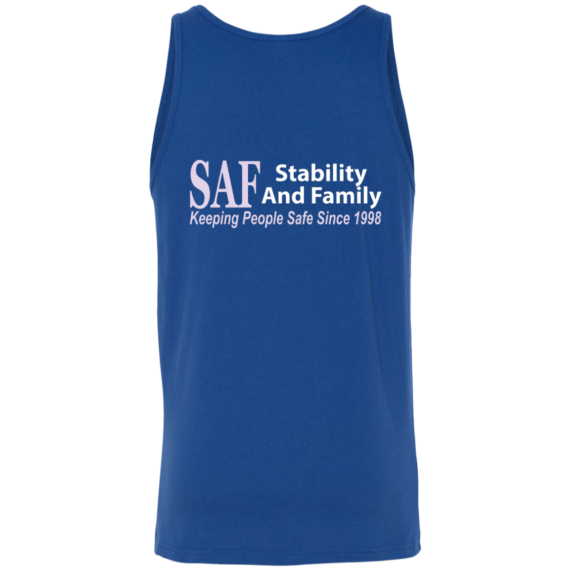 SAF - Unisex Tank