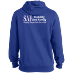 SAF - Tall Pullover Hoodie