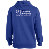 SAF - Tall Pullover Hoodie
