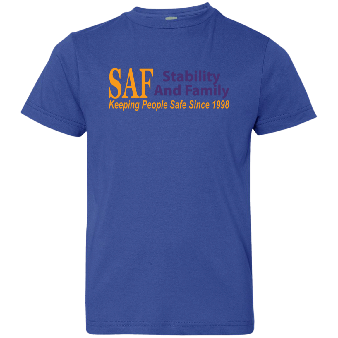 SAF - Youth Jersey T-Shirt