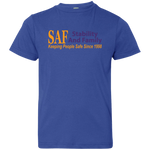 SAF - Youth Jersey T-Shirt