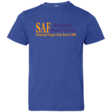 SAF - Youth Jersey T-Shirt