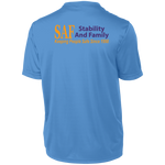 SAF - Men's Moisture-Wicking Tee