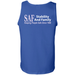 SAF - 100% Cotton Tank Top
