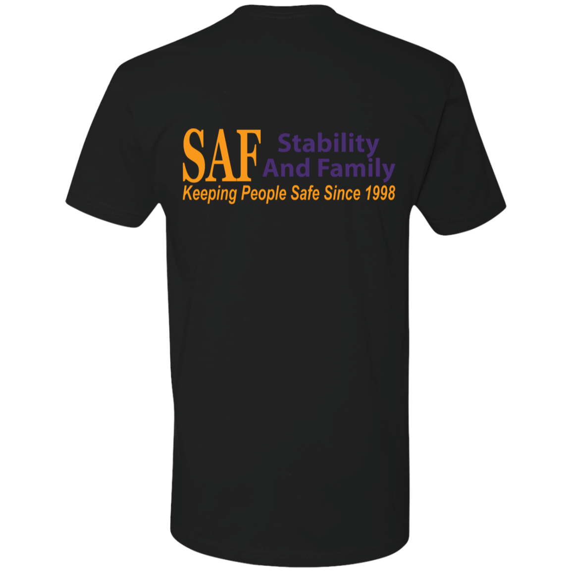 SAF - Boys' Cotton T-Shirt