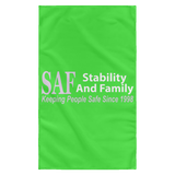 SAF - Wall Flag