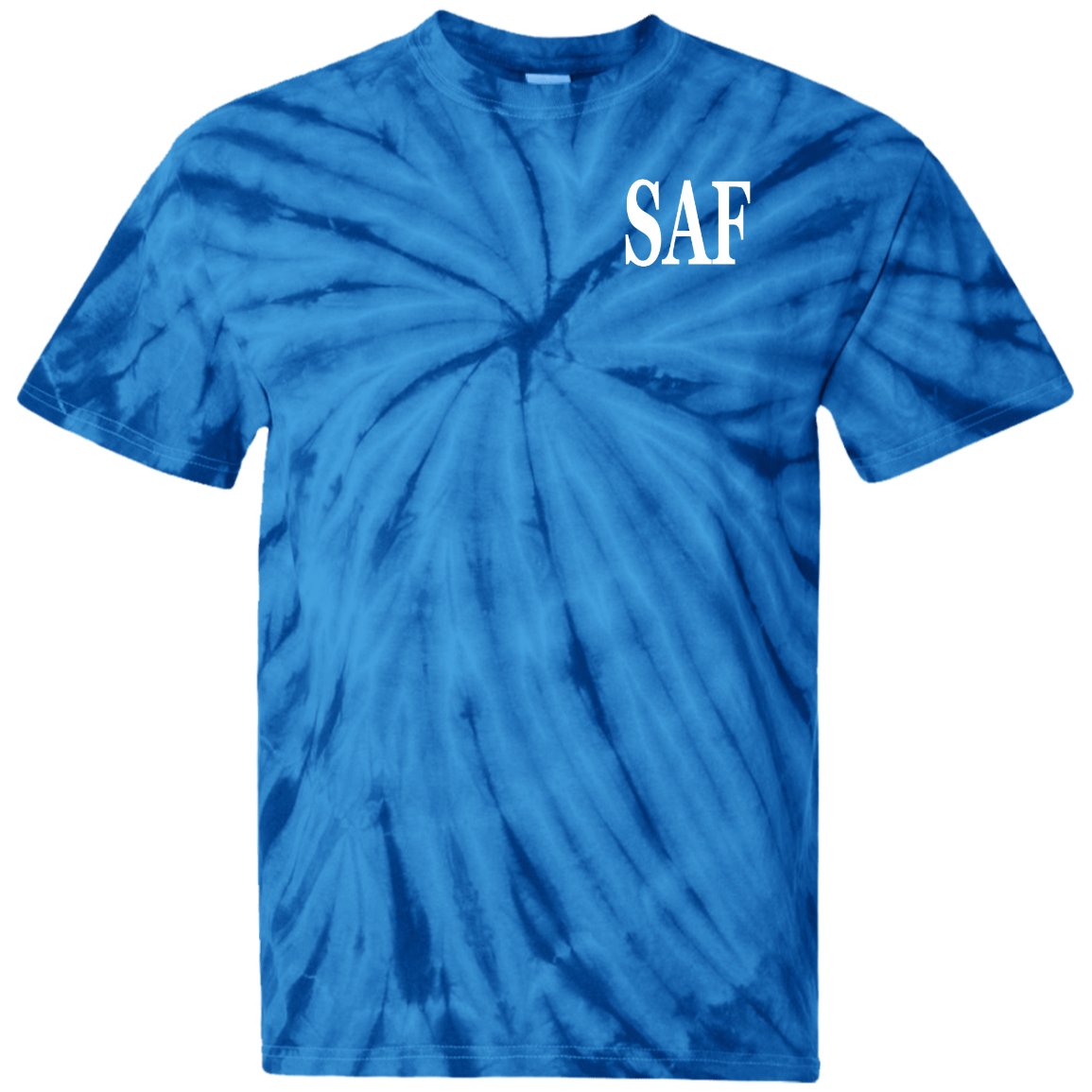 SAF - 100% Cotton Tie Dye T-Shirt