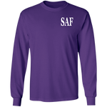 SAF - LS Ultra Cotton T-Shirt