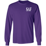 SAF - LS Ultra Cotton T-Shirt