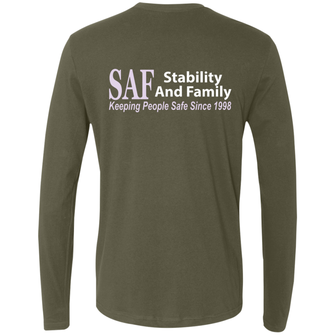 SAF - Men's Premium LS