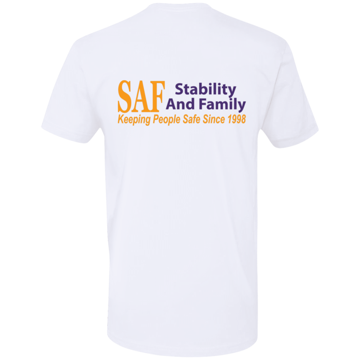 SAF - Premium Short Sleeve T-Shirt