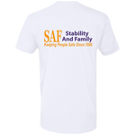 SAF - Premium Short Sleeve T-Shirt