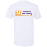 SAF - Premium Short Sleeve T-Shirt