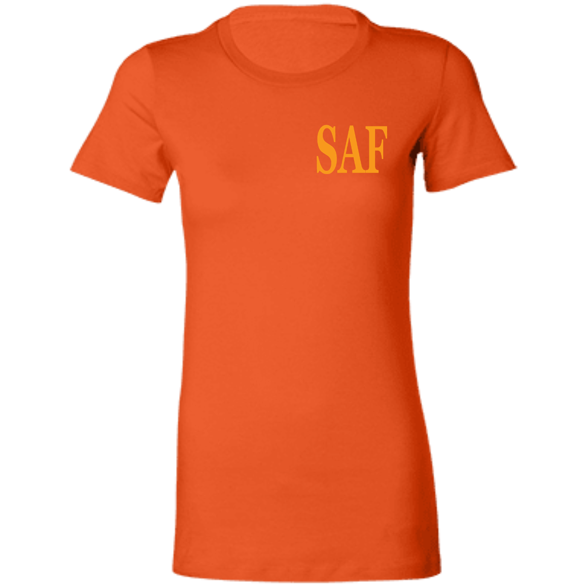 SAF - Ladies' Favorite T-Shirt
