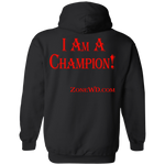 I Am A Champion - Hoodie